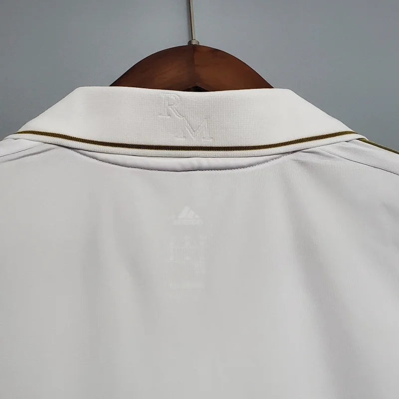 Camiseta Clásica Real Madrid 2011-12