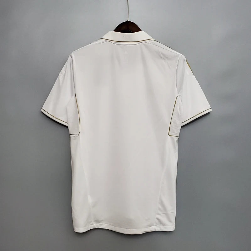 Camiseta Clásica Real Madrid 2011-12