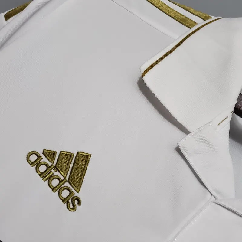 Camiseta Clásica Real Madrid 2011-12