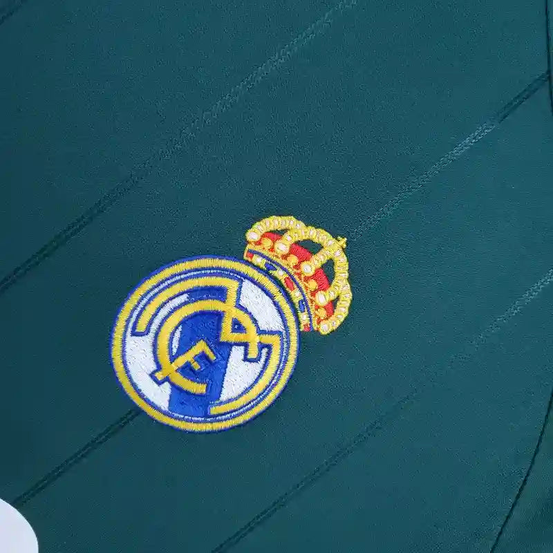 Camiseta Clásica Real Madrid Visitante (3ª) 2012-13