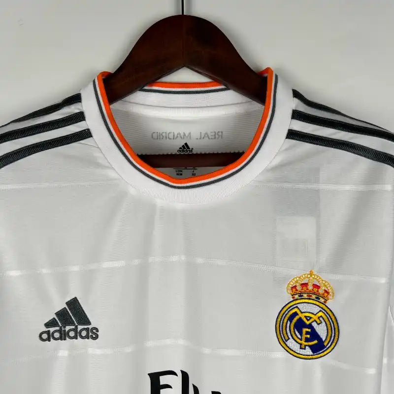 Camiseta Clásica Real Madrid 2013-14