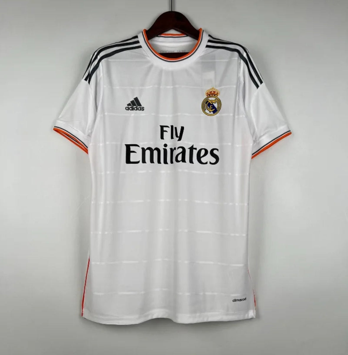 Camiseta Clásica Real Madrid 2013-14