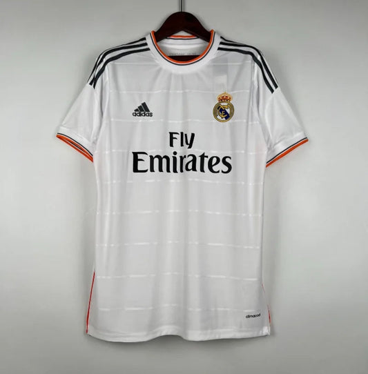 Camiseta Clásica Real Madrid 2013-14