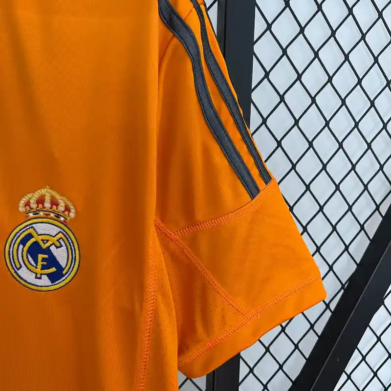Camiseta Clásica Real Madrid Visitante (2ª) 2013-14