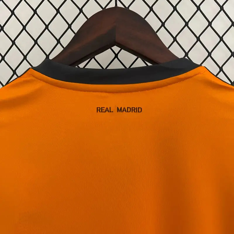 Camiseta Clásica Real Madrid Visitante (2ª) 2013-14