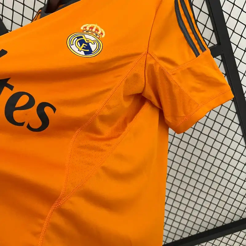 Camiseta Clásica Real Madrid Visitante (2ª) 2013-14
