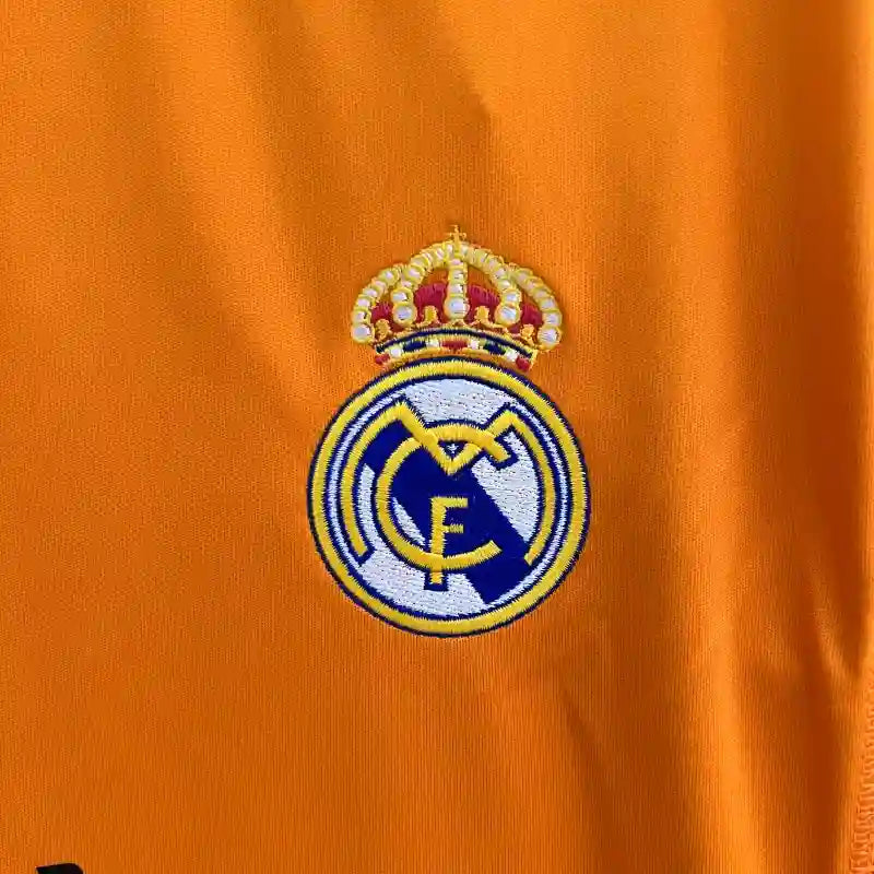 Camiseta Clásica Real Madrid Visitante (2ª) 2013-14