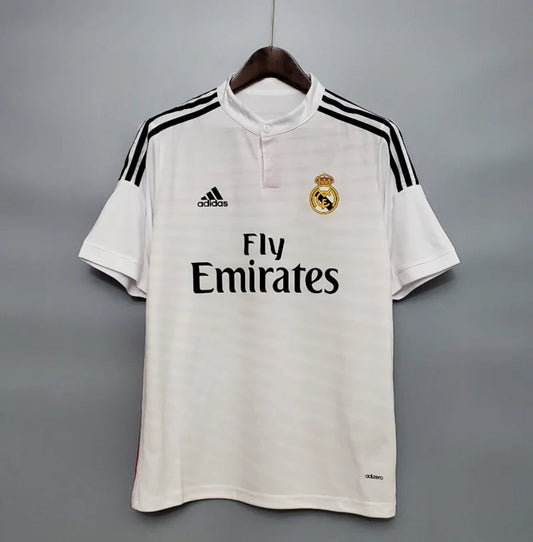 Camiseta Clásica Real Madrid 2014-15