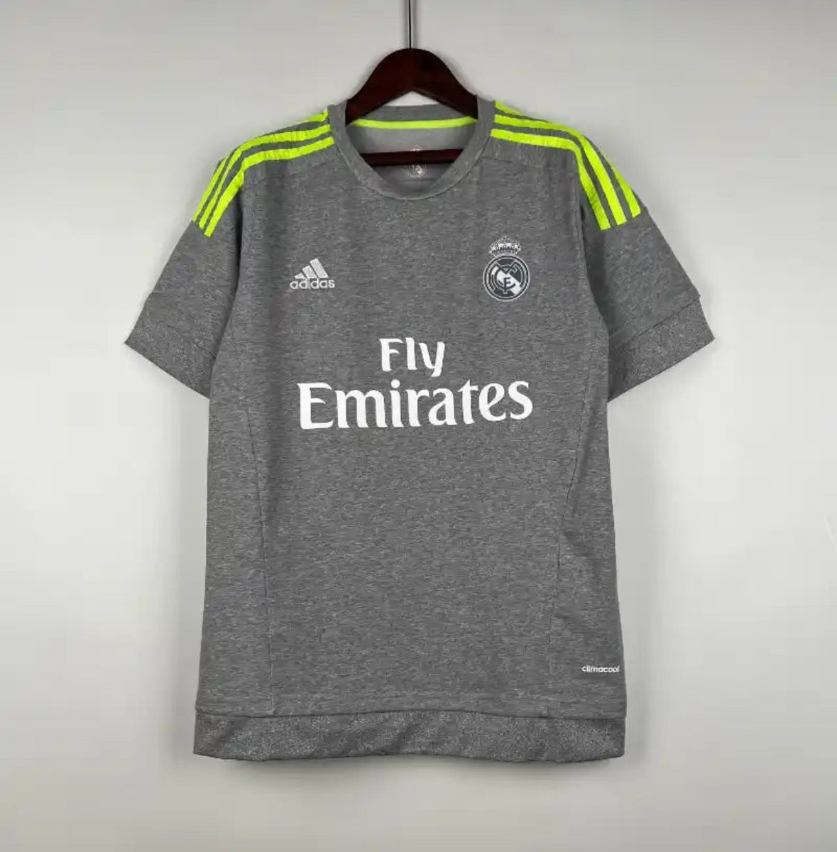 Camiseta Clásica Real Madrid Visitante 2015-16