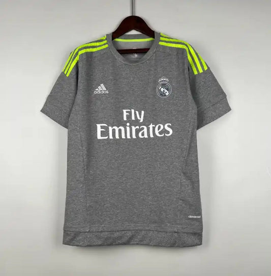 Camiseta Clásica Real Madrid Visitante 2015-16