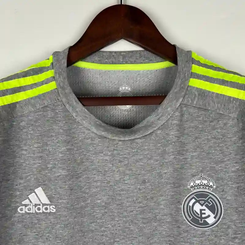 Camiseta Clásica Real Madrid Visitante 2015-16