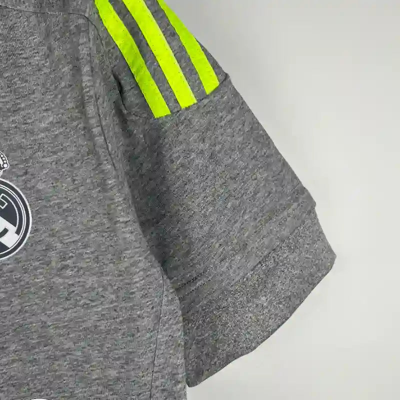 Camiseta Clásica Real Madrid Visitante 2015-16