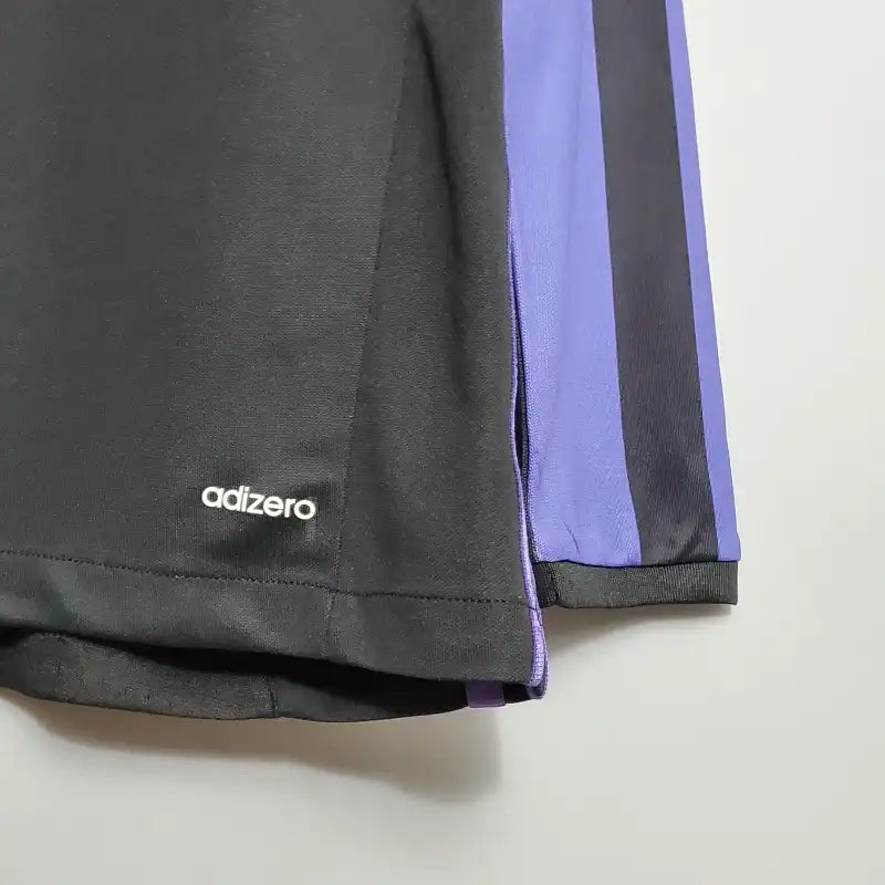 Camiseta Clásica Real Madrid Visitante (3ª) Manga Larga 2016-17