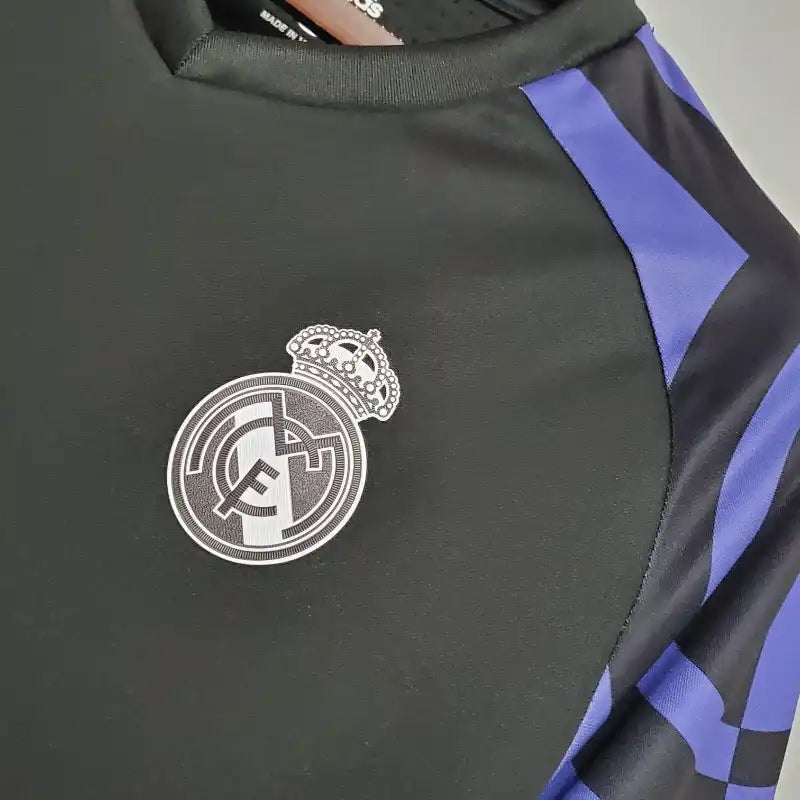 Camiseta Clásica Real Madrid Visitante (3ª) 2016-17
