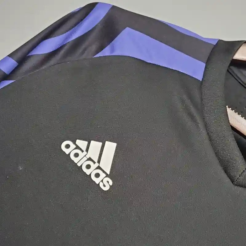 Camiseta Clásica Real Madrid Visitante (3ª) 2016-17