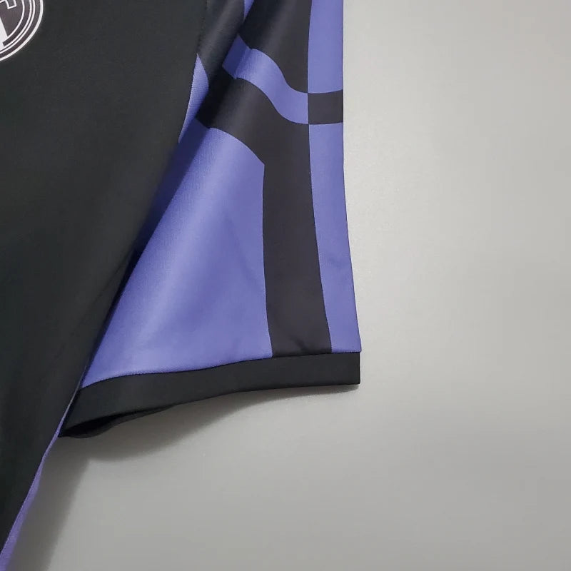 Camiseta Clásica Real Madrid Visitante (3ª) 2016-17