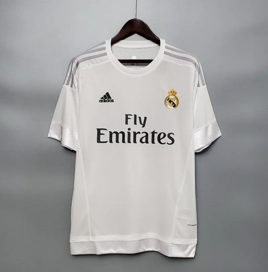 Camiseta Clásica Real Madrid 2015-16