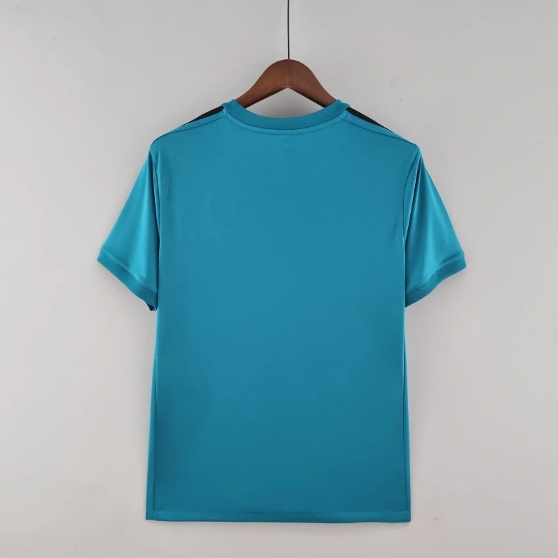 Camiseta Clásica Real Madrid Visitante (3ª) 2017-18