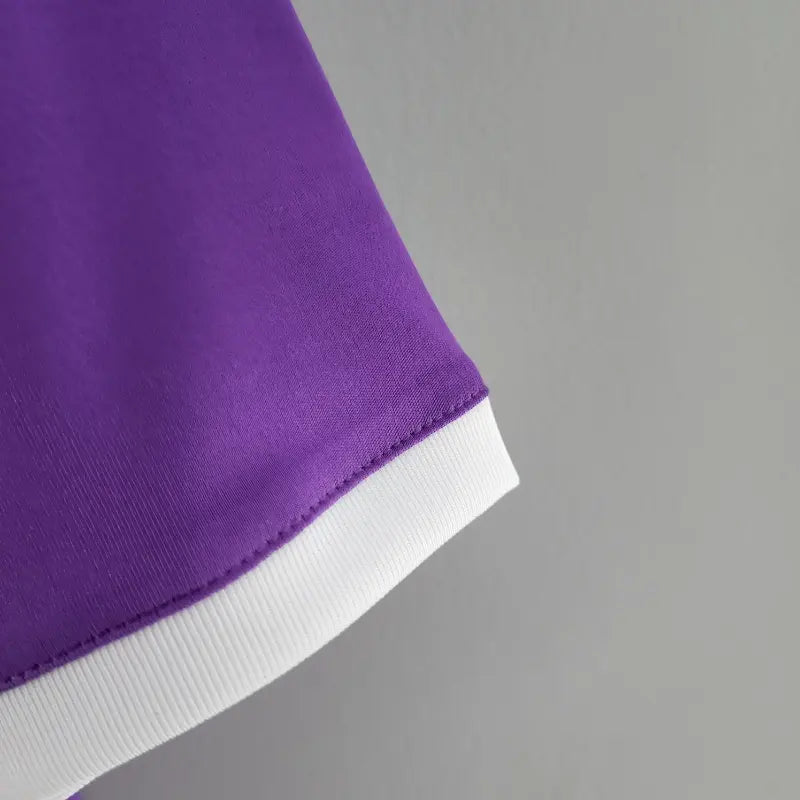 Camiseta Clásica Real Madrid Visitante 2017-18