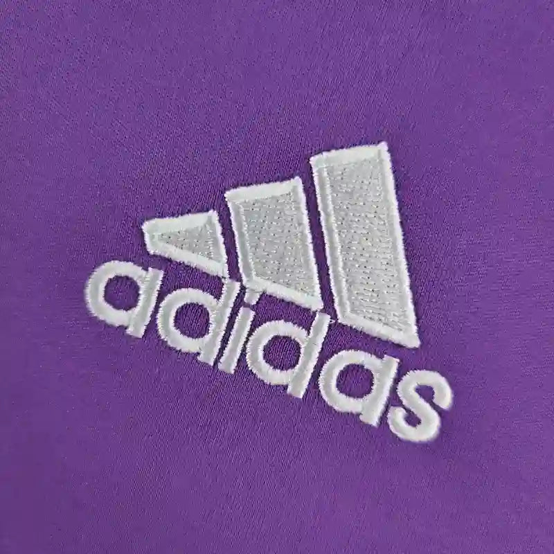 Camiseta Clásica Real Madrid Visitante 2017-18