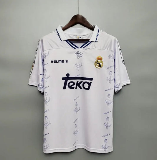 Camiseta Clásica Real Madrid 1994-96