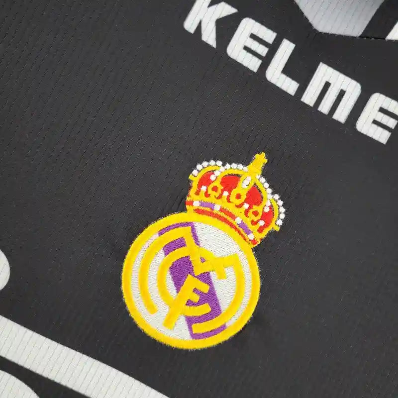 Camiseta Clásica Real Madrid Visitante (3ª) 1997-98