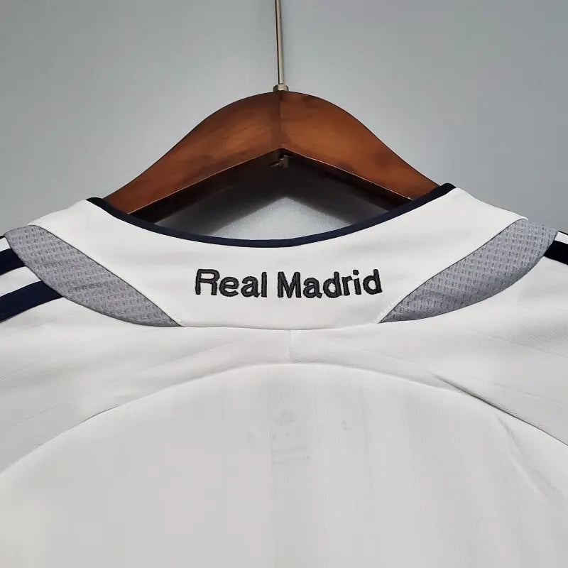 Camiseta Clásica Real Madrid Manga Larga 2006-07