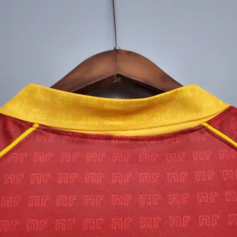 Camiseta Clásica AC Roma 1990-91