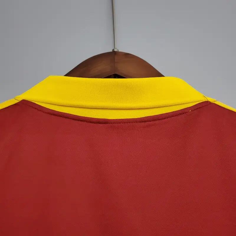 Camiseta Clásica AC Roma 1991-92