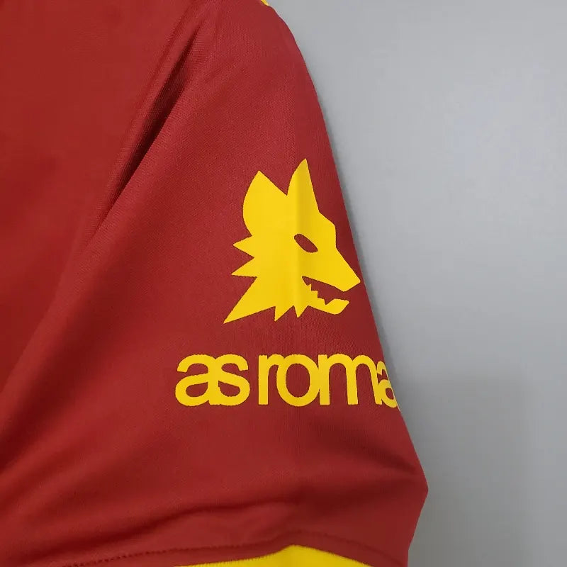 Camiseta Clásica AC Roma 1991-92