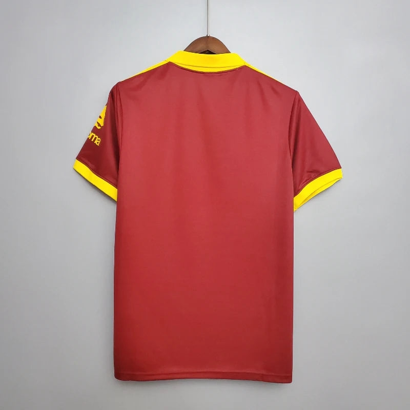 Camiseta Clásica AC Roma 1991-92