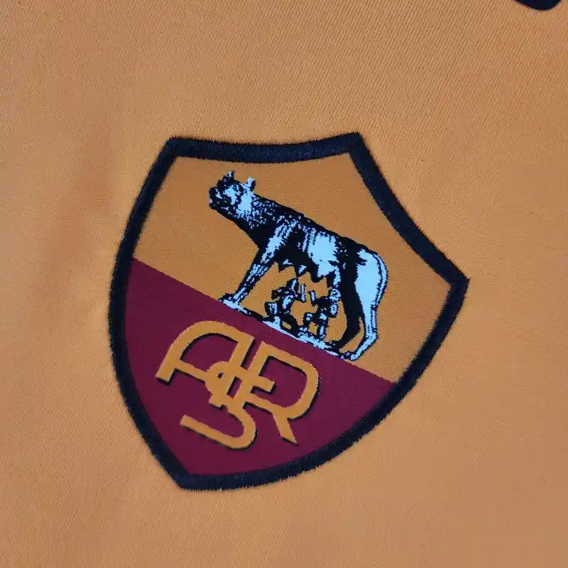 Camiseta Clásica AC Roma 2005-06