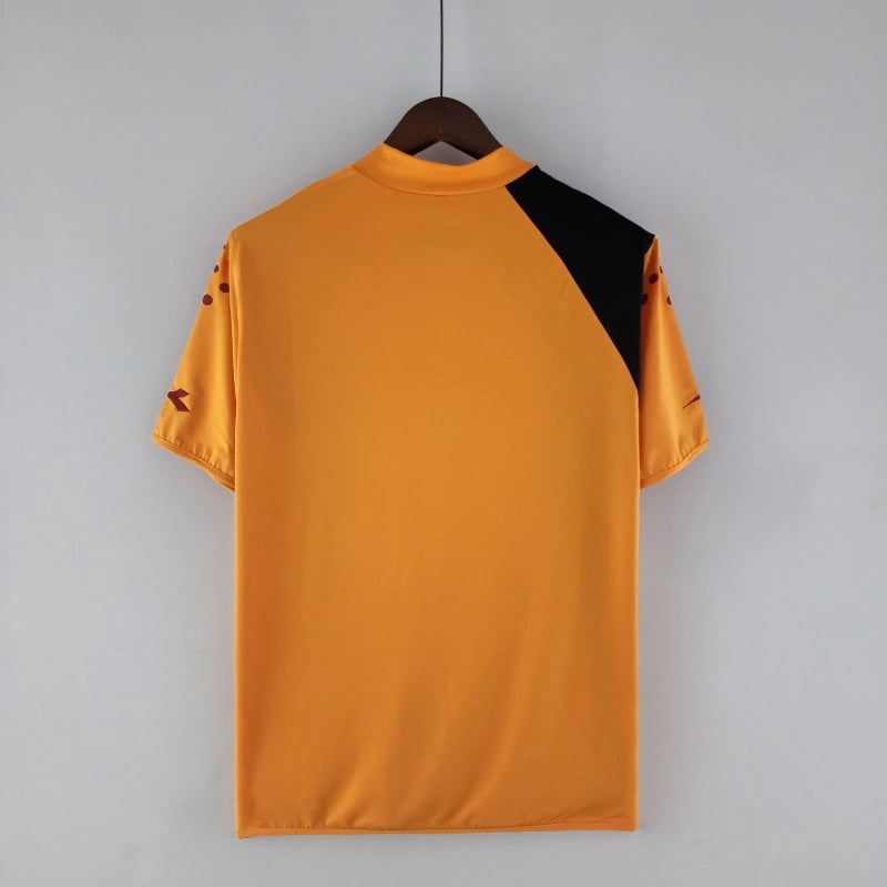 Camiseta Clásica AC Roma 2005-06