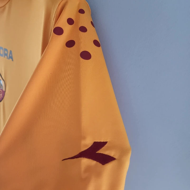 Camiseta Clásica AC Roma 2005-06