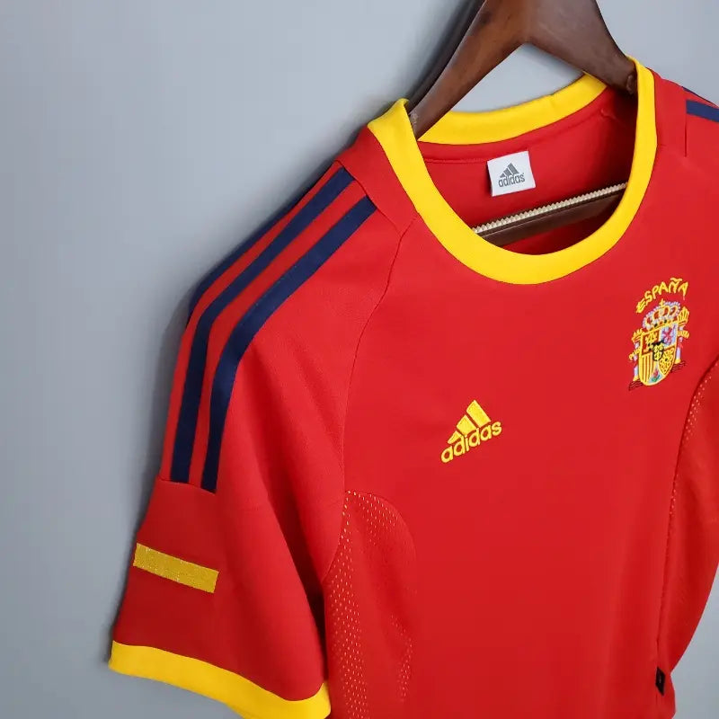 Camiseta Clásica España 2002