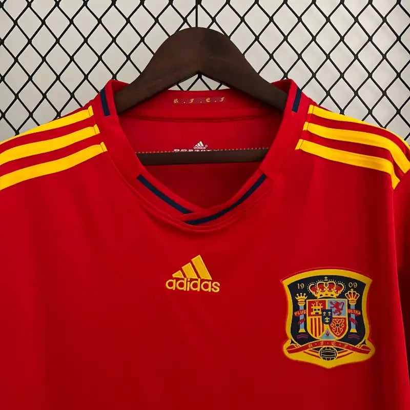 Camiseta Clásica España 2010