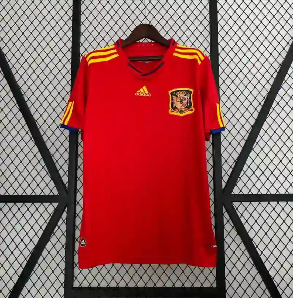 Camiseta Clásica España 2010