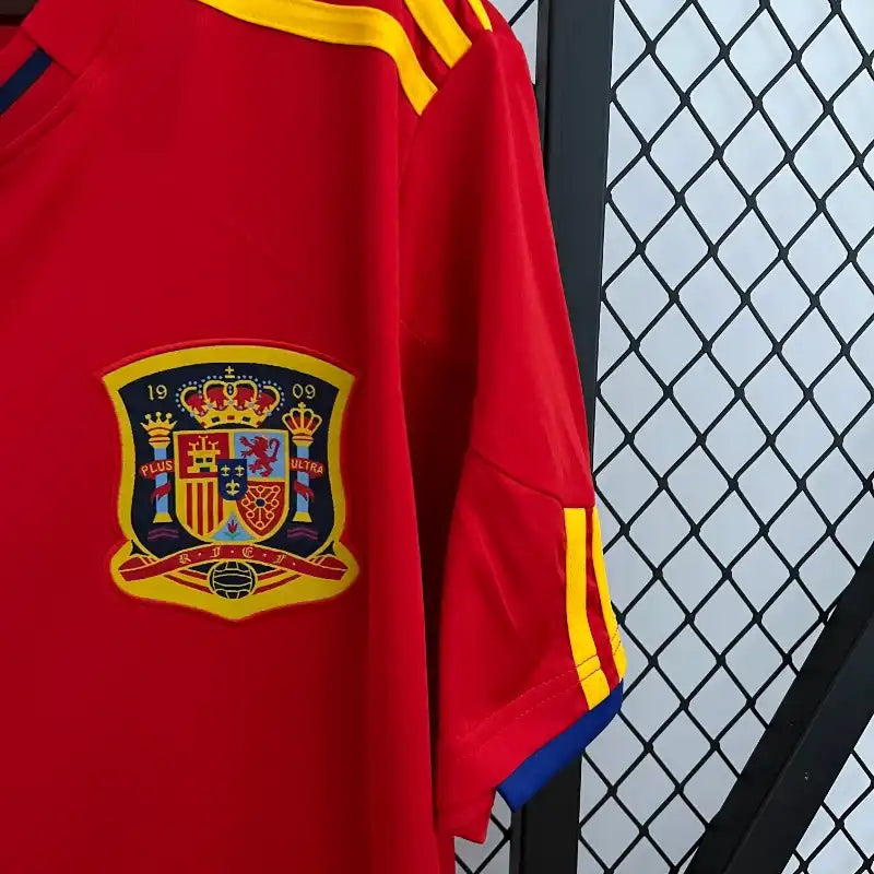 Camiseta Clásica España 2010