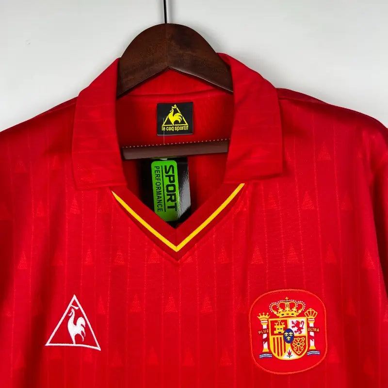 Camiseta Clásica España 1988-91