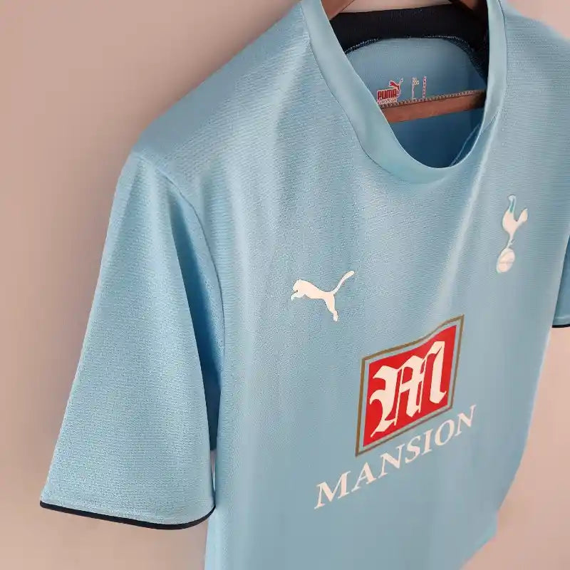 Camiseta Clásica Tottenham Hotspur FC Visitante 2006-07