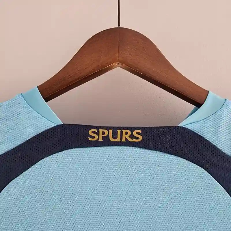Camiseta Clásica Tottenham Hotspur FC Visitante 2006-07