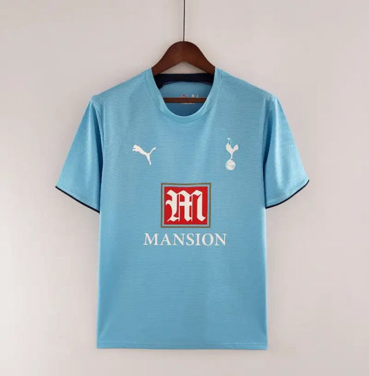 Camiseta Clásica Tottenham Hotspur FC Visitante 2006-07