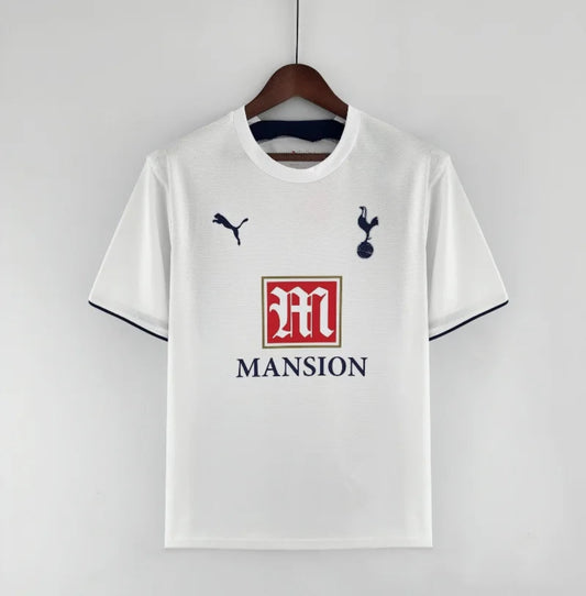 Camiseta Clásica Tottenham Hotspur FC 2006-07
