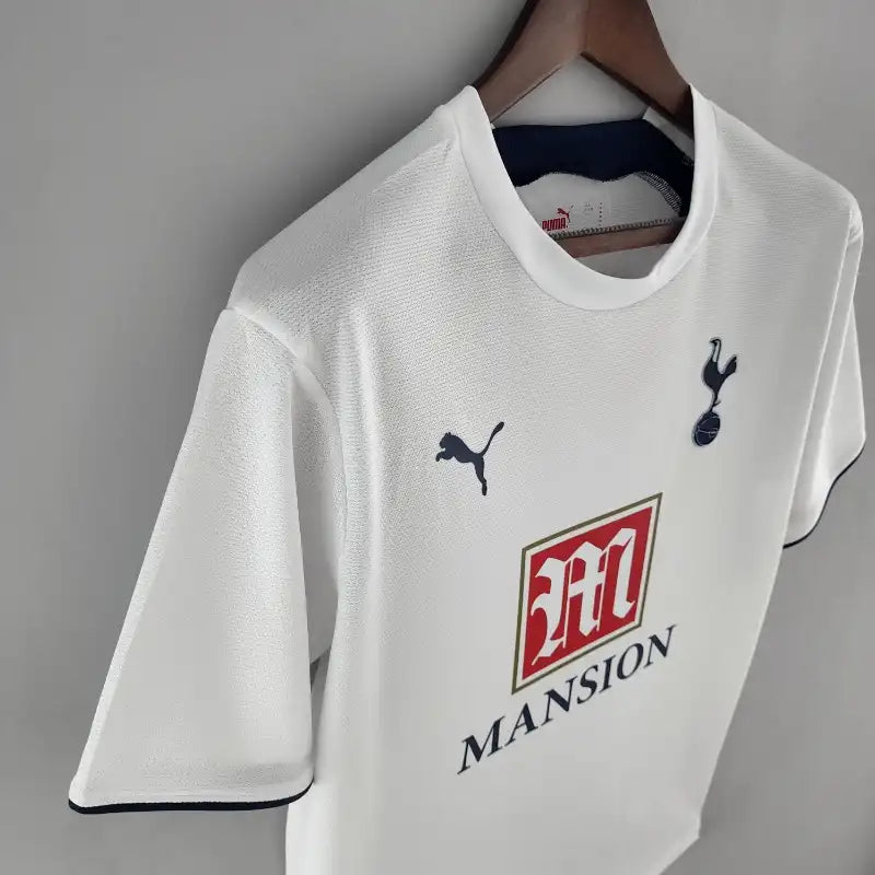 Camiseta Clásica Tottenham Hotspur FC 2006-07
