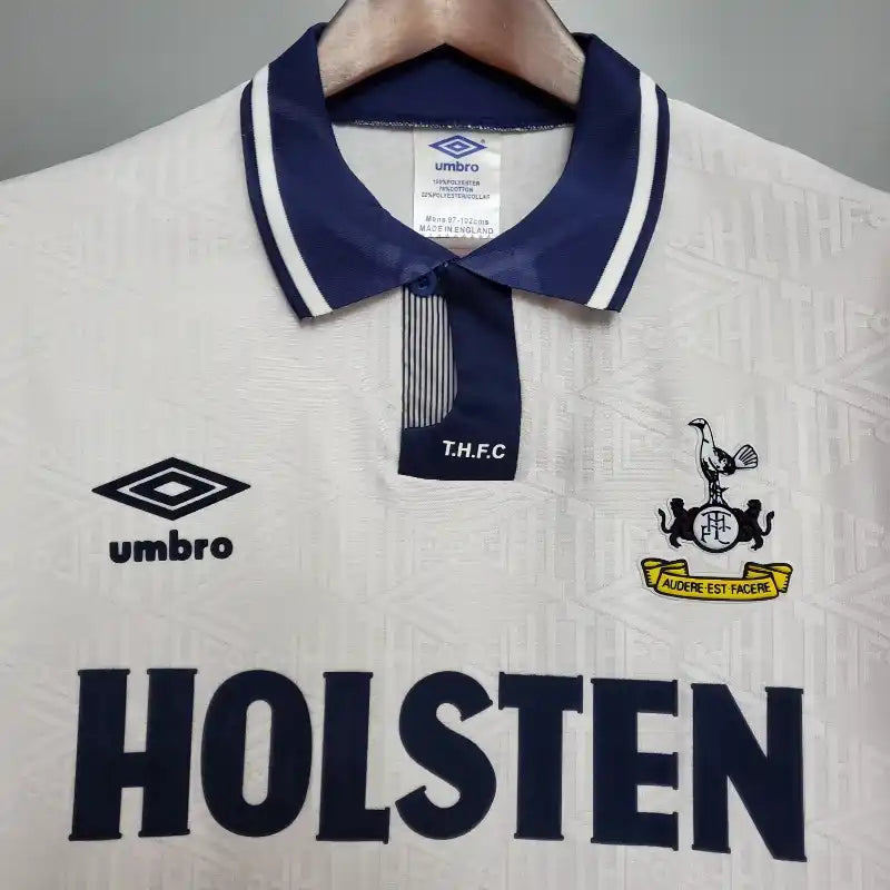 Camiseta Clásica Tottenham Hotspur FC 1994