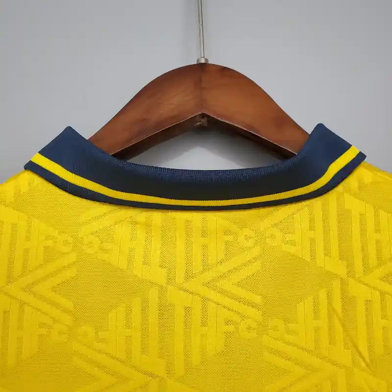 Camiseta Clásica Tottenham Hotspur FC Visitante 1992-94
