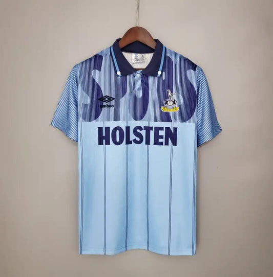 Camiseta Clásica Tottenham Hotspur FC Visitante (3ª) 1992-94