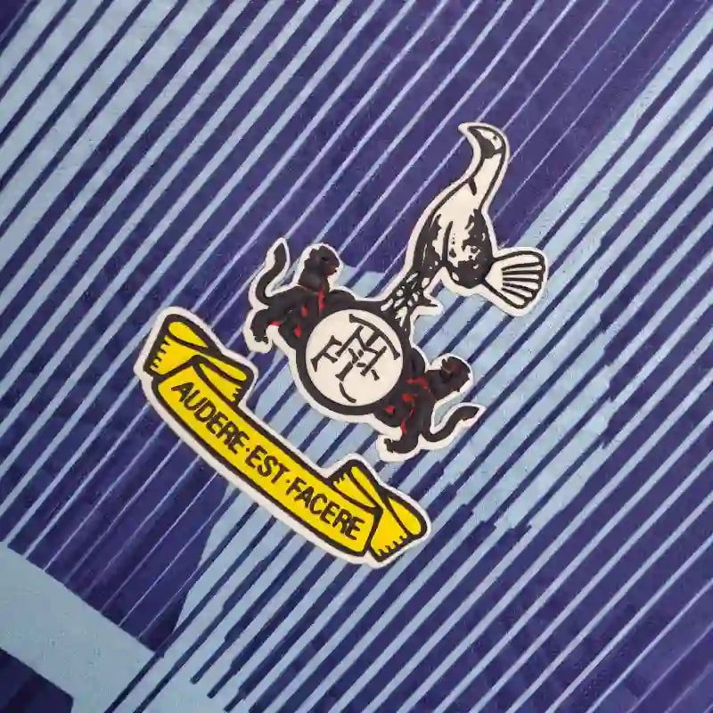 Camiseta Clásica Tottenham Hotspur FC Visitante (3ª) 1992-94