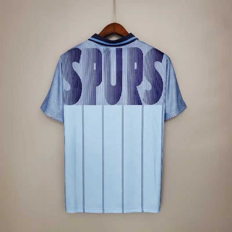 Camiseta Clásica Tottenham Hotspur FC Visitante (3ª) 1992-94