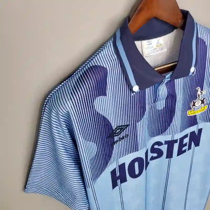 Camiseta Clásica Tottenham Hotspur FC Visitante (3ª) 1992-94